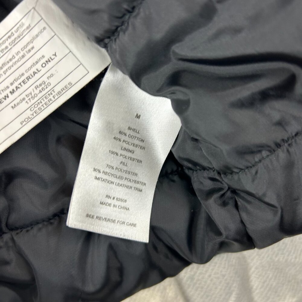 Rugged Elements Button Down Jacket Sz Med (One Bu… - image 8